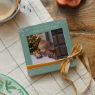 Décoration vintage - vert émeraude