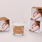 Forêt endormie - Terracotta