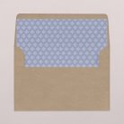 Intérieur d'enveloppe