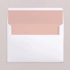 Intérieur d'enveloppe