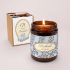 Mon premier portrait - bleu