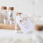 Petites fioles en verre
