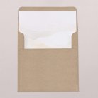 Intérieur d'enveloppe