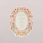 Pastel flowers