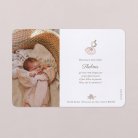 Mon premier portrait - rose