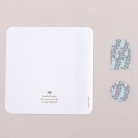 Mon premier portrait - bleu