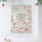 Forêt hivernale