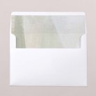 Intérieur d'enveloppe