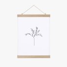 Herbarium White I