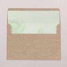 Intérieur d'enveloppe