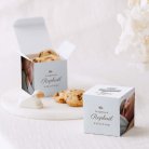 Mon premier portrait - bleu