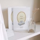 Mon premier portrait - bleu