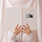 Livre photo tissu “le Grand Luxe”