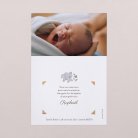 Mon premier portrait - bleu