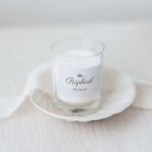 Mon premier portrait - bleu