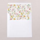 Intérieur d'enveloppe