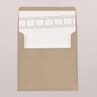 Intérieur d'enveloppe