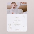 Petit lapin doré