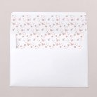 Intérieur d'enveloppe