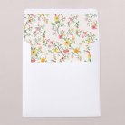 Intérieur d'enveloppe