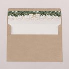 Intérieur d'enveloppe