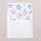 Intérieur d'enveloppe