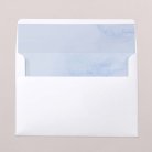 Intérieur d'enveloppe