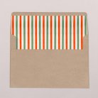 Intérieur d'enveloppe