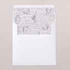 Intérieur d'enveloppe