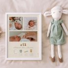 Trois petits lapins