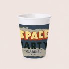 Space party