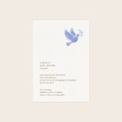 Colombe bleue
