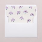 Intérieur d'enveloppe