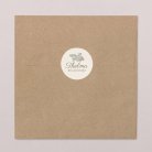 Mon premier portrait - rose