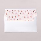 Intérieur d'enveloppe