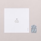 Mon premier portrait - bleu