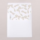 Intérieur d'enveloppe