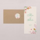 Pastel flowers