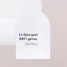 100% personnalisable