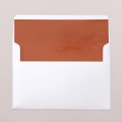 Intérieur d'enveloppe