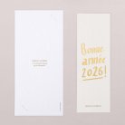 Precious year - Gold 