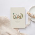 Trois petits lapins