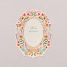 Pastel flowers