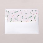 Intérieur d'enveloppe