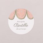 Mon petit opéra - rose