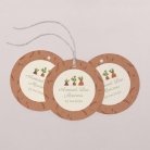 Trois petits lapins