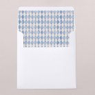 Intérieur d'enveloppe