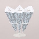 Mon premier portrait - bleu