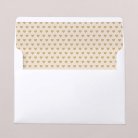 Intérieur d'enveloppe