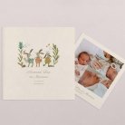Trois petits lapins